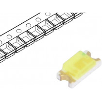 LL-S150W-W2-1B; LED; SMD; 1206; white cold; 700÷1100mcd; 120°; 20mA; 2.6÷3.6V; 95mW; LUCKY LIGHT