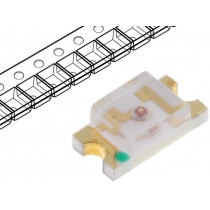 LL-S150YC-2Y; LED; SMD; 1206; yellow; 6÷10mcd; 3.2x1.6x1.1mm; 120°; 2÷2.8V; 20mA; LUCKY LIGHT