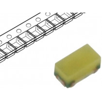 LL-S160WC-W2-1C; LED; SMD; 0402; white cold; 50÷80mcd; 130°; 20mA; 2.8÷3.8V; 95mW; LUCKY LIGHT