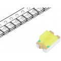 LL-S170W-W2-1B; LED; SMD; 0805; white cold; 90÷150mcd; 120°; 20mA; 2.8÷3.6V; 90mW; LUCKY LIGHT LL-S170W-W2-1B; LED; SMD; 0805; white cold; 90÷150mcd; 120°; 20mA; 2.8÷3.6V; 90mW; LUCKY LIGHT