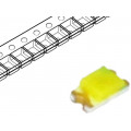 LL-S192W-W2-1C; LED; SMD; 0603; white cold; 60÷180mcd; 140°; 20mA; 2.8÷3.8V; 95mW; LUCKY LIGHT LL-S192W-W2-1C; LED; SMD; 0603; white cold; 60÷180mcd; 140°; 20mA; 2.8÷3.8V; 95mW; LUCKY LIGHT
