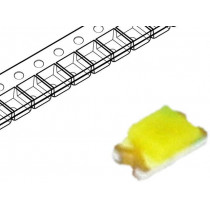 LL-S192W-W2-1C; LED; SMD; 0603; white cold; 60÷180mcd; 140°; 20mA; 2.8÷3.8V; 95mW; LUCKY LIGHT