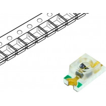 LL-S350PTC-1A; Phototransistor; 1206; Dim: 3x1.5x1.4mm; λp max: 940nm; 30V; 60°; LUCKY LIGHT