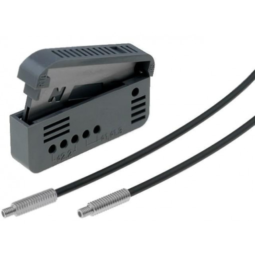 LL3-TB01; Sensor: fibre-optic; 0÷0.7m; Oper.mode: transmitter-receiver; SICK