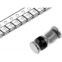LL4150; Diode: switching; SMD; 50V; 0.4A; Package: reel,tape; MiniMELF; LUGUANG ELECTRONIC