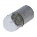 LLB207T; Filament lamp: automotive; BA15S; 12V; 5W; LLB; LUCAS