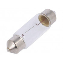 LLB239T; Filament lamp: automotive; SV8,5s; 12V; 5W; LLB; LUCAS