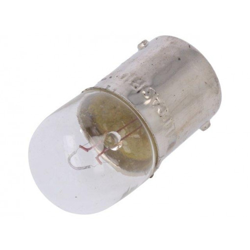 LLB245T; Filament lamp: automotive; BA15S; 12V; 10W; LLB; LUCAS