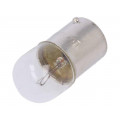 LLB246T; Filament lamp: automotive; BA15S; 24V; 10W; LLB; LUCAS