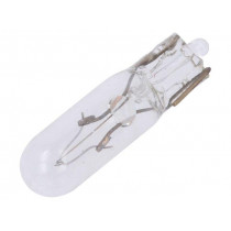 LLB286T; Filament lamp: automotive; T5; 12V; 1.2W; LLB; LUCAS
