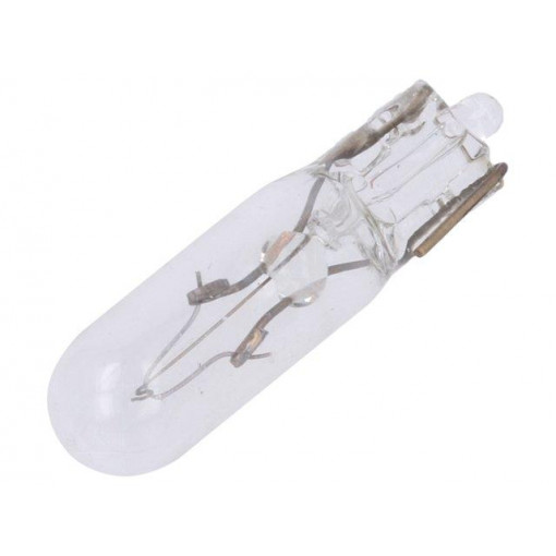 LLB286T; Filament lamp: automotive; T5; 12V; 1.2W; LLB; LUCAS