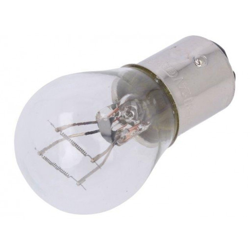 LLB294T; Filament lamp: automotive; BAY15D; 24V; 21/5W; LLB; LUCAS