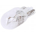 LLB501T; Filament lamp: automotive; T10; 12V; 5W; LLB; LUCAS