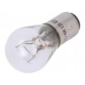 LLB566T; Filament lamp: automotive; BAZ15D; 12V; 21/4W; LLB; LUCAS