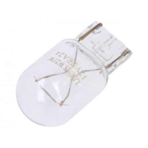 LLB582T; Filament lamp: automotive; T20; 12V; 21W; LLB; LUCAS