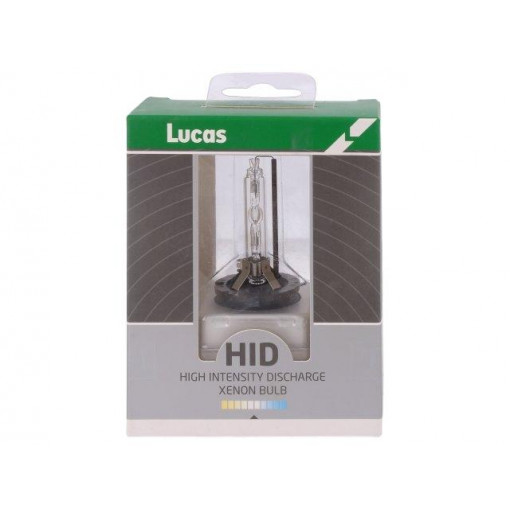 LLD1S; Filament lamp: automotive; D1S; 85V; 35W; LLD; LUCAS