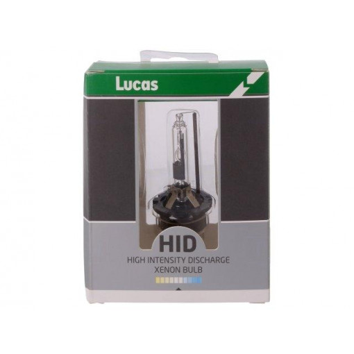 LLD2R; Filament lamp: automotive; D2R; 85V; 35W; LLD; LUCAS
