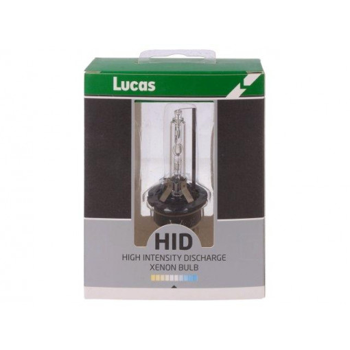 LLD2S; Filament lamp: automotive; D2S; 85V; 35W; LLD; LUCAS
