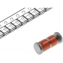 LLDB3; Diac; Ifmax: 2A; MiniMELF; 28÷36V; CDIL LLDB3; Diac; Ifmax: 2A; MiniMELF; 28÷36V; CDIL
