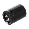 LLG2C222MELB40; Capacitor: electrolytic; SNAP-IN; 2200uF; 160VDC; Ø30x40mm; ±20%; NICHICON