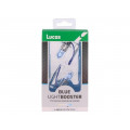 LLX460BLX2; Filament lamp: automotive; PK22s; white-blue; 24V; 70W; BLUE; H3; LUCAS