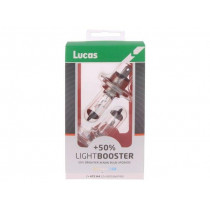 LLX472XLPX2; Filament lamp: automotive; P43t; white-blue; 12V; 60/55W; H4; LUCAS
