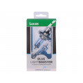 LLX475BLX2; Filament lamp: automotive; P43t; white-blue; 24V; 75/70W; BLUE; H4; LUCAS
