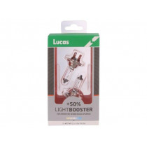 LLX477XLPX2; Filament lamp: automotive; PX26d; white-blue; 12V; 55W; XENON +50%; LUCAS