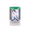 LLX483BLX2; Filament lamp: automotive; PK22s; dark blue; 12V; 100W; RALLY; H3; LUCAS