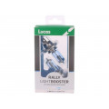 LLX484BLX2; Filament lamp: automotive; P43t; dark blue; 12V; 100/80W; RALLY; H4; LUCAS