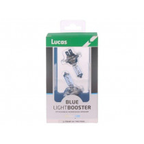 LLX775BLX2; Filament lamp: automotive; PX26d; white-blue; 24V; 70W; BLUE; H7; LUCAS