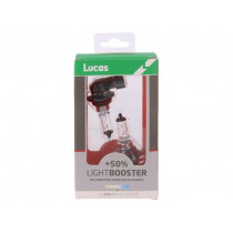 LLX9006XLPX2; Filament lamp: automotive; P22d; white-blue; 12V; 51W; XENON +50%; LUCAS