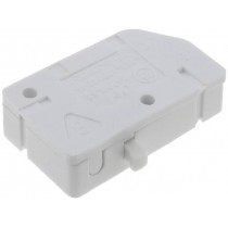 LM-1; Limit switch; plunger; SPDT; 16A; max.400VAC; max.220VDC; IP40; PROMET