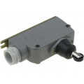 LM-10R; Limit switch; oblong plastic roller; SPDT; 6A; max.400VAC; IP56; PROMET