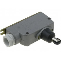 LM-10R; Limit switch; oblong plastic roller; SPDT; 6A; max.400VAC; IP56; PROMET