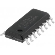 LM13700M/NOPB; Operational amplifier; 2MHz; 36V; Channels: 2; SO16; TEXAS INSTRUMENTS LM13700M/NOPB; Operational amplifier; 2MHz; 36V; Channels: 2; SO16; TEXAS INSTRUMENTS