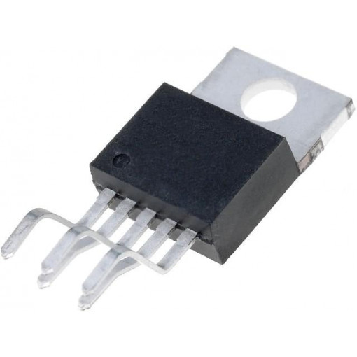LM1875T/NOPB; Audio amplifier; Pout: 25W; 16÷60VDC; 1; Amp.class: AB; TO220-NDH5D; TEXAS INSTRUMENTS