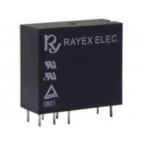LM2-5D; Relay: electromagnetic; DPDT; Ucoil: 5VDC; 5A/250VAC; 5A/30VDC; Recoy/RAYEX ELECTRONICS