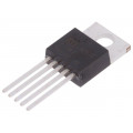 LM2575-3.3WT; PMIC; DC/DC converter; Uoper: 4÷40V; Uout: 3.3V; TO220-5; buck; MICROCHIP TECHNOLOGY LM2575-3.3WT; PMIC; DC/DC converter; Uoper: 4÷40V; Uout: 3.3V; TO220-5; buck; MICROCHIP TECHNOLOGY