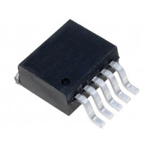 LM2575-5.0WU; PMIC; DC/DC converter; Uoper: 4÷40V; Uout: 5V; TO263-5; buck; ±3%; MICROCHIP (MICREL)