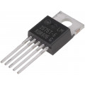 LM2575T-5.0/NOPB; PMIC; DC/DC converter; Uin: 4÷40V; Uout: 5V; TO220-5; buck; TEXAS INSTRUMENTS LM2575T-5.0/NOPB; PMIC; DC/DC converter; Uin: 4÷40V; Uout: 5V; TO220-5; buck; TEXAS INSTRUMENTS