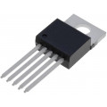 LM2575T-5.0/LF03; PMIC; DC/DC converter; Uin: 4÷40V; Uout: 5V; TO220-5; buck; TEXAS INSTRUMENTS LM2575T-5.0/LF03; PMIC; DC/DC converter; Uin: 4÷40V; Uout: 5V; TO220-5; buck; TEXAS INSTRUMENTS