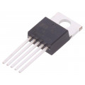 LM2576-3.3WT; PMIC; DC/DC converter; Uoper: 4÷40V; Uout: 3.3V; TO220-5; buck; MICROCHIP TECHNOLOGY LM2576-3.3WT; PMIC; DC/DC converter; Uoper: 4÷40V; Uout: 3.3V; TO220-5; buck; MICROCHIP TECHNOLOGY