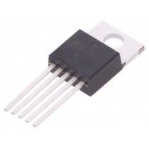 LM2576-3.3WT; PMIC; DC/DC converter; Uoper: 4÷40V; Uout: 3.3V; TO220-5; buck; MICROCHIP TECHNOLOGY
