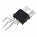 LM2595T-5.0/NOPB; PMIC; DC/DC converter; Uin: 4.5÷40V; Uout: 5V; TO220-5; buck; TEXAS INSTRUMENTS LM2595T-5.0/NOPB; PMIC; DC/DC converter; Uin: 4.5÷40V; Uout: 5V; TO220-5; buck; TEXAS INSTRUMENTS