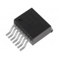LM2676S-5.0/NOPB; PMIC; DC/DC converter; Uin: 8÷40V; Uout: 5V; TO263-7; buck; TEXAS INSTRUMENTS