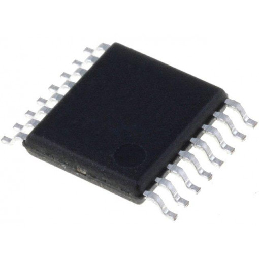 LM2901PT; Comparator; precision; 2÷32V; SMT; TSSOP14; Comparators: 4; 150nA; STMicroelectronics