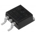 LM317BD2TG; IC: voltage regulator; linear,adjustable; 1.2÷37V; 1.5A; D2PAK; ON SEMICONDUCTOR