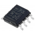 LM318D; Operational amplifier; 15MHz; Channels: 1; SO8; TEXAS INSTRUMENTS