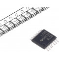 LM339PWR; Comparator; universal; 2÷30V; SMT; TSSOP14; Comparators: 4; 50nA; TEXAS INSTRUMENTS
